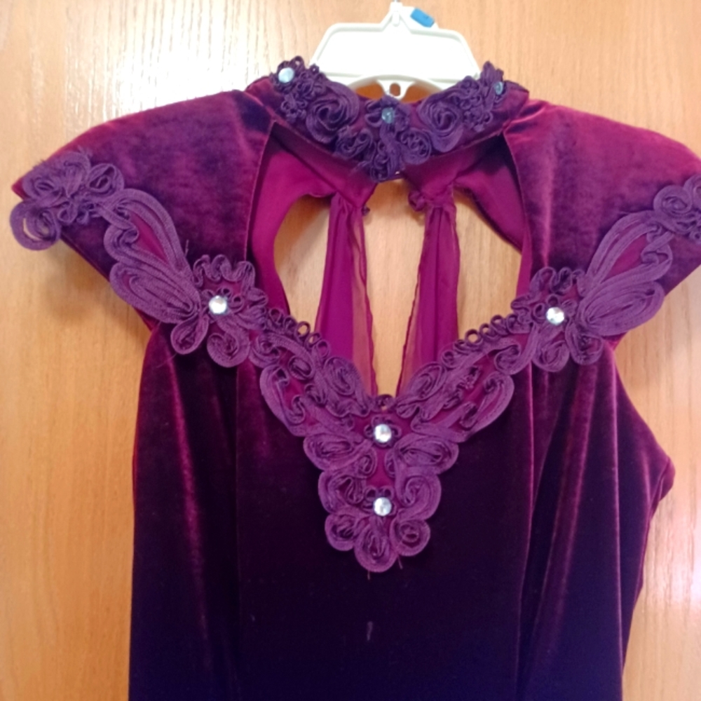 Formal ball gown